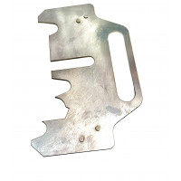 Опорная пластина центрирующего устройства ZF 16S