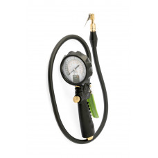 Пистолет для подкачки шин с манометром 12 атм. ДТ 945012 Пистолет для подкачки шин с манометром 12 атм. ДТ 945012