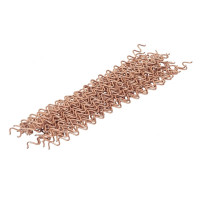 Проволока волнистая 5шт приварочная 300х2мм для споттера  38818