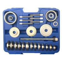 Набор для запрессовки и выпрессовки подшипников ступицы  31 пр. VR 50889