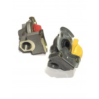 Разъем пневматический PALM М22 с клапаном 82422