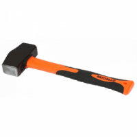 Кувалда  1 кг. с фиберглассовой ручкой   АД  30301