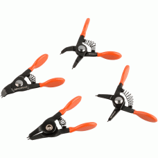 Набор съемников стопорных колец (mini) АД 30428 Набор съемников стопорных колец (mini) АД 30428