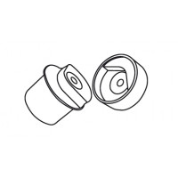 Съемник сайлентблоков OPEL задней балки Astra, Zafira 4651 Съемник сайлентблоков OPEL задней балки Astra, Zafira 4651