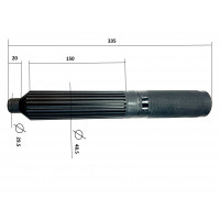 Оправка для диска сцепления  29.5 -- 48.5 мм.  77854