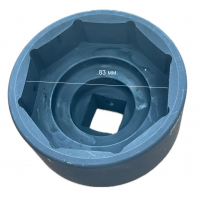 Ключ ступицы  83мм. 8гр. 1"  ROR задний  VR 80011