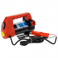 Насос непогружной  для перекачки  топлива    12V,  40 л/мин. (пластиковая ручка)  CH8011B  161441
