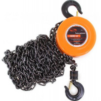 Таль цепная 1,0т  3м.  АД  43710