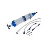 Шприц  для  откачки топлива  пластиковый  1,5 л.  VR 50888