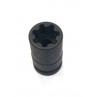 Головка для тормозных суппортов 1/2"  22мм. L- 48мм. 7 гр. AUDI   JTC-4597