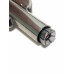 Шланг шприца   300 мм. армированный  с цанговой  насадкой   13686