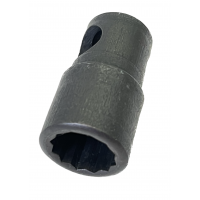 Головка 32мм. 12гр.под монтажку АВТОМ 115132