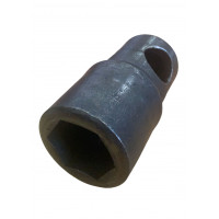 Головка 32мм. 6гр.под монтажку АВТОМ 115232