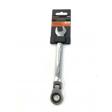 Ключ комбинированный трещоточный шарнирный *13мм. АД 30213