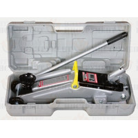 Домкрат подкатной 2,0 т. 135-385мм. (кейс) MATRIX 51028 Домкрат подкатной 2,0 т. 135-385мм. (кейс) MATRIX 51028