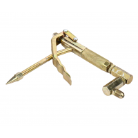 Пистолет смазочный для установки раздачи густых смазок GTE Пистолет смазочный для установки раздачи густых смазок GTE