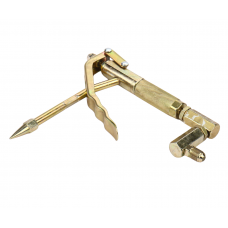 Пистолет смазочный для установки раздачи густых смазок GTE Пистолет смазочный для установки раздачи густых смазок GTE