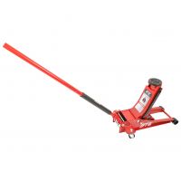 Домкрат  подкатной  3,0т.  75-505 мм. 2-х плунжер. GTE 33013