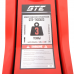 Домкрат  подкатной  3,0т.  75-505 мм. 2-х плунжер. GTE-TH33013 Домкрат  подкатной  3,0т.  75-505 мм. 2-х плунжер. GTE-TH33013
