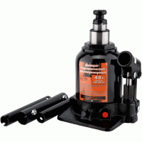 Домкрат гидравлический  двухштоковый   4 т.   145-345 мм.  АД 43104