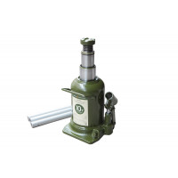 Домкрат гидравлический  двухштоковый 10т. 210 - 520мм.  ДТ 903410