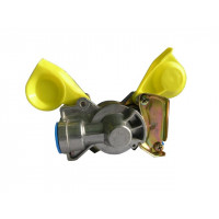 Головка соединительная тормозной системы М22 PALM  (к-т)