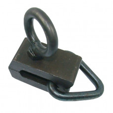 Зажим для кузовных работ малый АВТОМ с боковым зацепом 95001 Зажим для кузовных работ малый АВТОМ с боковым зацепом 95001