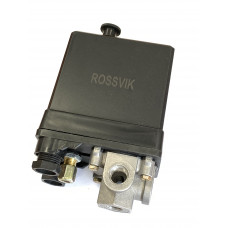Реле пусковое ROSSVIK для компрессора 5,5 кВт, 380В