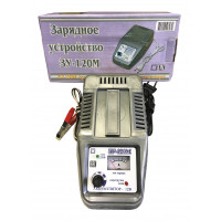 Зарядное устройство ЗУ-120 М 12В ТАМБОВ 60005 Зарядное устройство ЗУ-120 М 12В ТАМБОВ 60005