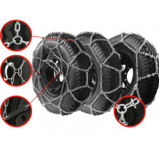 Цепи колесныеR-22.5 275/70,295/70 2шт.