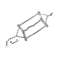 Цепи - браслеты колесные  R-22.5: 275/80, 295/80, 315/80  (1шт.) 43300