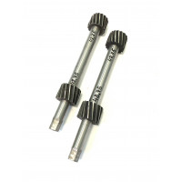 Развертки постели балансировочных валов дизельных двигателей 2,5 L D4CB 1- ремонт. 69552