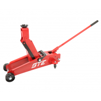 Домкрат  подкатной  3,0т. 192-533 мм.  GTE 23003