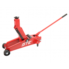 Домкрат  подкатной  3,0т. 192-533 мм.  GTE 23003