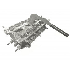 Приспособление для снятия и установки сухарей клапанных пружин двигателя ВАЗ с 16 клапанами.