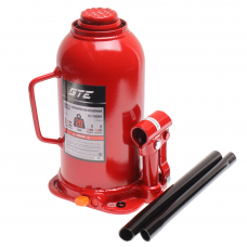 Домкрат гидравлический бутылочный 20т. 235-445 мм. GTE-TH92004 Домкрат гидравлический бутылочный 20т. 235-445 мм. GTE-TH92004