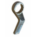 Ключ  накидной  односторонний   Ф36  Камышин 10743