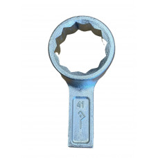 Ключ  накидной  односторонний   Ф41 Камышин  10458