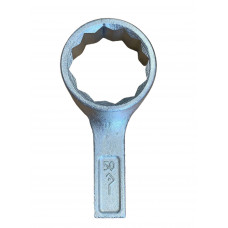 Ключ  накидной  односторонний   Ф50 Камышин  12365