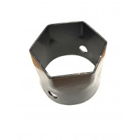 Ключ ступицы 120 мм.  6 граней (полуприцепы Fruehauf, SMB)