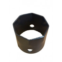 Ключ ступицы 120 мм. 8 граней, ТОНАР, HINO