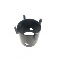 Ключ ступицы 110 мм. 4 шипа для гайки моста  МАДАР  SW 410225257