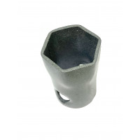 Ключ ступицы  50 мм.  6 гр.  ГАЗЕЛЬ  SETRA  ПАВЛОВО 10970