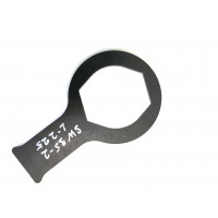 Ключ ступицы  накидной  SW 95-2  L-225мм.