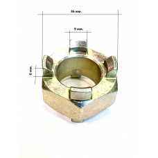 Ключ для  разборки стойки   ВАЗ 08,09  корона   АВТОМ 112261