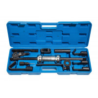 Обратный молоток c захватами  кейс  VR  50145