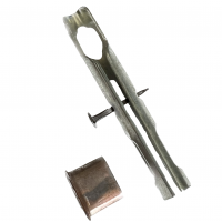 Наконечник для пломбировочного троса тента  150500