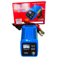 Зарядное устройство ЗУ-75 М1 12В ТАМБОВ  60013