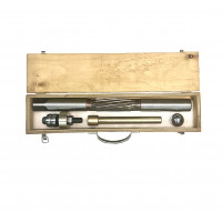 Набор для замены втулок шкворней D-38 мм. ЗИЛ-130  521110