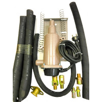 Подогреватель тосола МАЗ 3,0кВт АЛЬЯНС Подогреватель тосола МАЗ 3,0кВт АЛЬЯНС